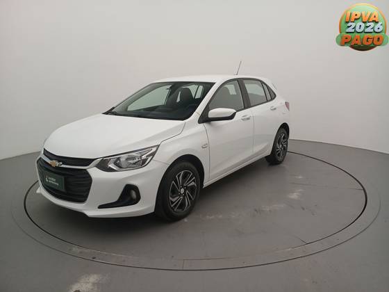 CHEVROLET ONIX 1.0 FLEX LT MANUAL CHEVROLET ONIX 1.0 FLEX LT MANUAL
